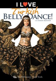 I Love Turkish Bellydance!