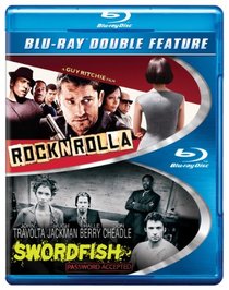 Rocknrolla / Swordfish (DBFE)(BD) [Blu-ray]