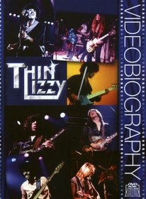 Thin Lizzy: Videobiography