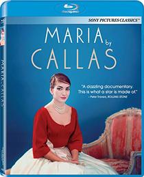 Maria By Callas [Blu-ray]