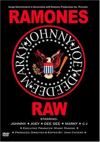 Ramones - Raw