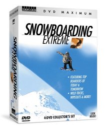 DVD Maximum - Snowboarding Extreme