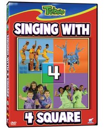 4 SQUARE SINGING WITH 4