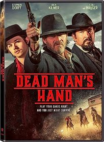 Dead Man's Hand [DVD]