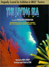 The Living Sea (Large Format)