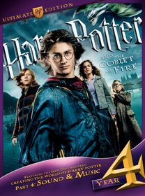 Harry Potter and the Goblet of Fire (Ultimate Edition)