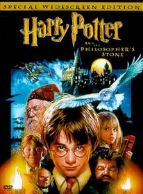 Harry Potter and the Philosopher's Stone (Special Widescreen Edition)