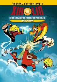 Xiaolin Chronicles: Special Edition DVD 1 New Dawn