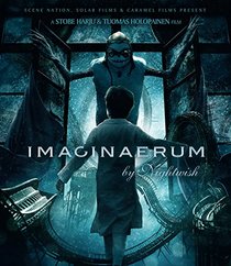 Imaginaerum By Nightwish dvd & blu-ray