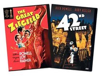 The Great Ziegfield / 42nd Street (Two-Pack)