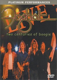 Foghat Live - Two Centuries of Boogie