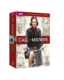 Call the Midwife: Seasons One-Three