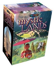 Mystic Lands - 13 Spiritual Places of the World