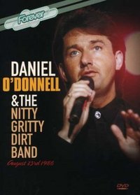 Daniel O'Donnell and the Nitty Gritty Dirt Band: August 23rd 1986
