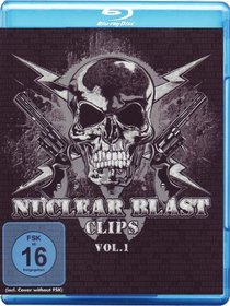 Nuclear Blast Clips 1 [Blu-ray]