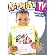 Activity TV: Cartooning Intermediate
