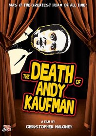 Kaufman, Andy - The Death Of Andy Kaufman
