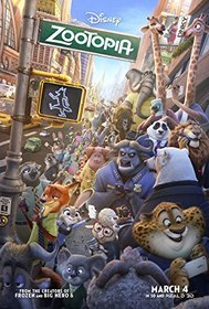 Zootopia (DVD)