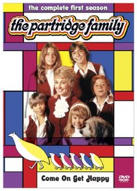 The Partridge Family - The Complete First Season