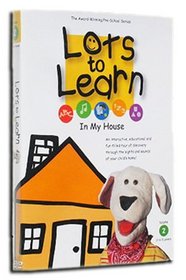 Lots To Learn Preschool Videos: In My House