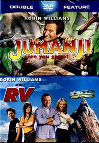 Jumanji (1995) / RV (2006)