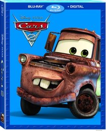 CARS 2 [Blu-ray]