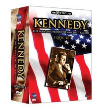 InFocus: John F. Kennedy - The Man,the President and the Tragedy