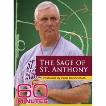 60 Minutes - The Sage of St. Anthony (March 27, 2011)