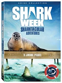 Shark Week: Sharktacular Adven