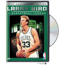 NBA - Larry Bird, A Basketball Legend (25th Anniversary Edition)