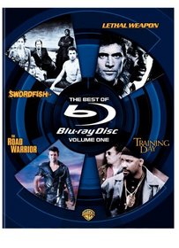 The Best of Blu-ray Disc, Volume One (Lethal Weapon / The Road Warrior / Swordfish / Training Day)