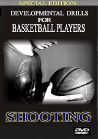 Developmental Drills for Basketball Players (2-Disc set )