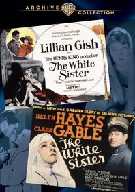 Double Feature: The White Sister (2 Disc Set)