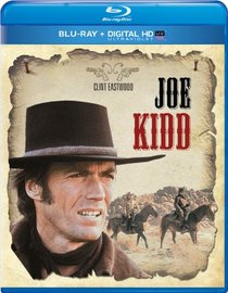 Joe Kidd (Blu-ray + DIGITAL HD with UltraViolet)