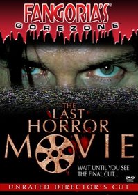 The Last Horror Movie (Unrated Edition)
