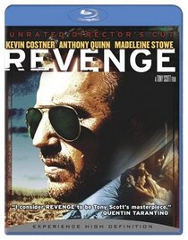 Revenge (Unrated Director's Cut) [Blu-ray]