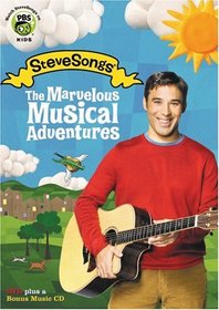 The Marvelous Musical Adventures