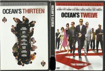 OCEAN'S TRILOGY DVD SET!