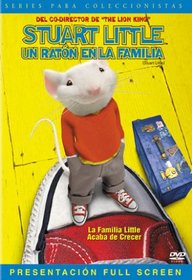 Stuart Little - Un Raton en la Familia