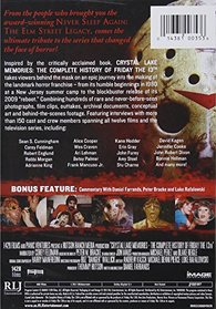 Crystal Lake Memories: Complete History of Friday the 13th