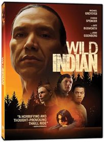 WILD INDIAN DVD