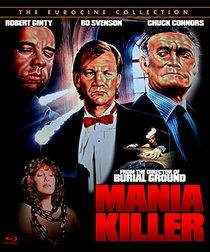 Mania Killer [Blu-ray]