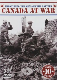 NEW Canada At War (DVD)