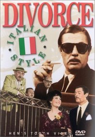 Divorce Italian Style (Dvd)