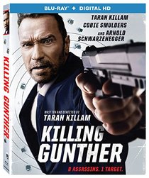 Killing Gunther [Blu-ray]