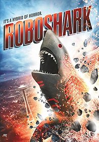 Roboshark DVD