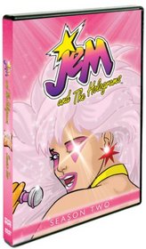 Jem And The Holograms: Season Two