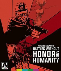 The Yakuza Papers: Battles Without Honor and Humanity (2-Disc Special Edition) [Blu-ray + DVD]