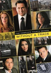 Without a Trace: The Complete Fourth Season