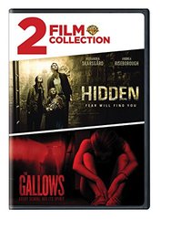 H idden/Gallows (DVD/DBFE)
